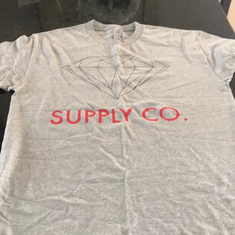 Diamon T-shirt short sleeve